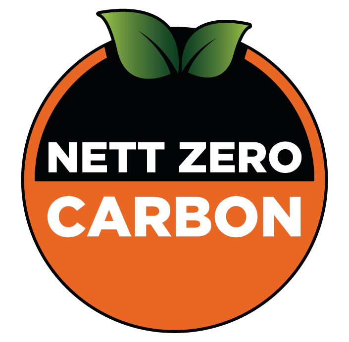 Net Zero Carbon Icon