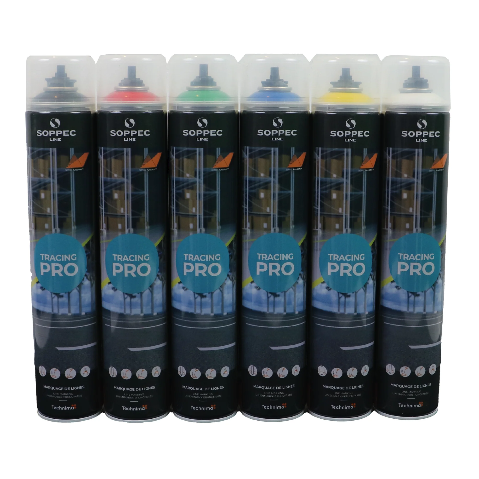 Tracing Pro Aerosol Paint